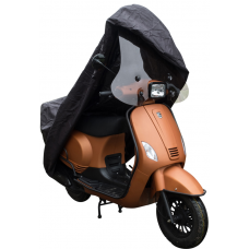 Scooterhoes DS COVERS Cup met Windscherm  Large