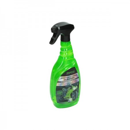 Motorcycle Cleaner schoonmaak spray 1ltr Gecko