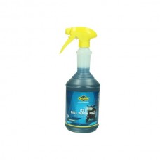 Onderhoudsmiddel schoonmaak spray RS1 bike wash pro 1L putoline 74148