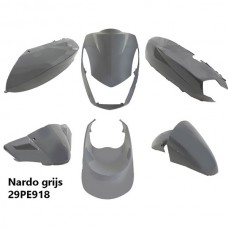 Plaatwerkset Nardo grey kisbee