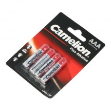 Batterij 1,5v AAA Camelion 4 stuks