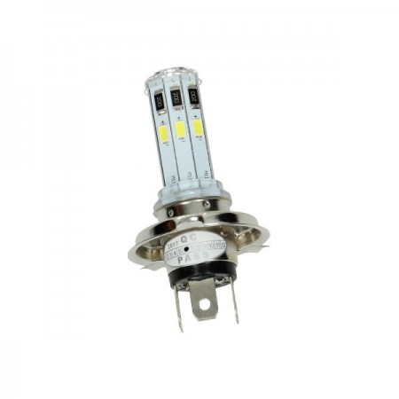 Lamp 12V 35/35W h4/hs1 led