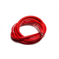 Bougie kabel universeel 50cm 7mm rood malossi 2219144b