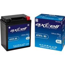 Accu 12v sla/gel ATX7L-BS/YTX7L-BS libiget/primav/sprin/zip4t Axcell