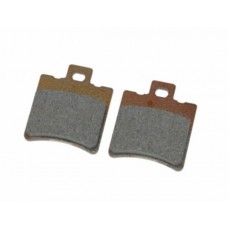 Remblokset Piaggio/Gilera voor Origineel 647172
