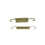 Middenstandaardveer set China Scooter 9.5cm agi/chi lx/nap/china4t/retro/tori 2pcs