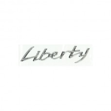 Sticker piaggio zijscherm [Liberty] liberty IGET piag orig 2h001170