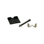 Remklauw pen - stift set Piaggio Zip 2000 / Vespa LX-S